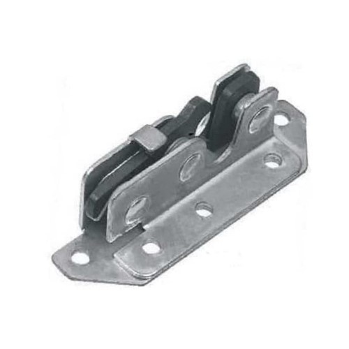 Steel Zinc Plated Rotary Lock - 9614