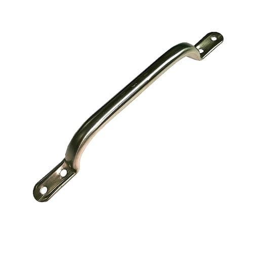 Tubular Grab Handle Steel Chrome Plated - 9464
