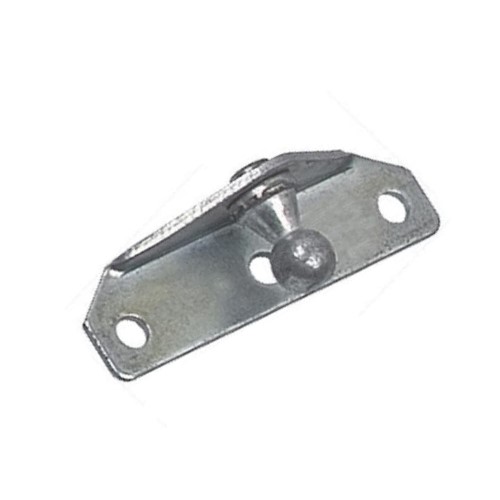 Steel Zinc Plated Ball Stud Mounting Bracket for Gas Spring - 91032