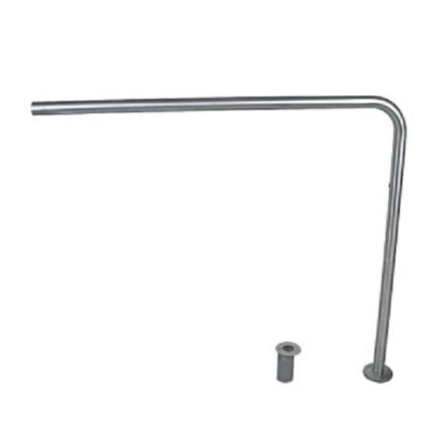 Wall To Floor Grab Bar with Socked - 70037
