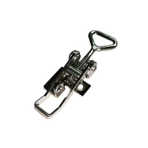 Adjustable Toggle Latch Stainless Steel Plain - 92106SS  