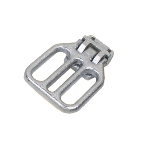 Die-Cast Folding Step Zinc Aluminium Chrome Plated - 9477