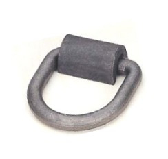 Steel Plain Forged Lashing D-Ring - 9469