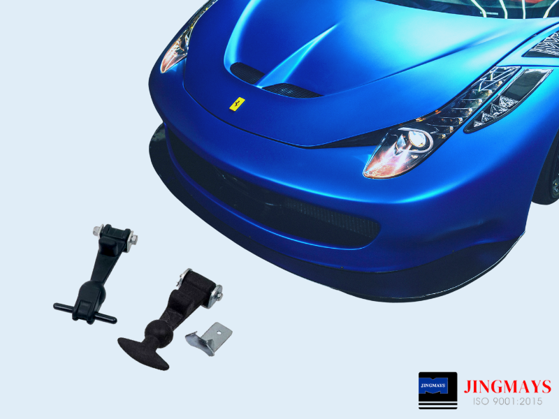 Jingmays工業引擎蓋罩鎖如何改革汽車工業設計