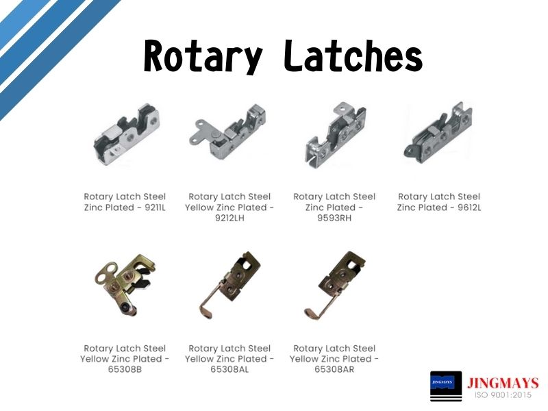 How to Find the Best Rotary Latch