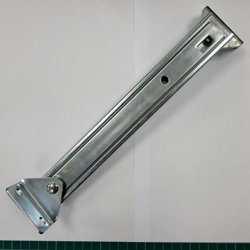 Telescopic Door Support Steel Zinc Plated - 9505-10