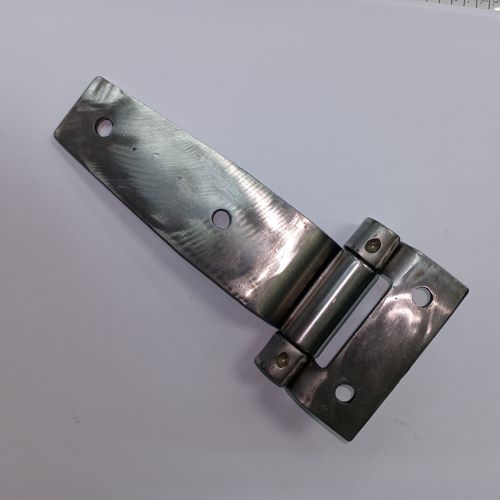 Strap Hinge Stainless Steel Polished - 9161L