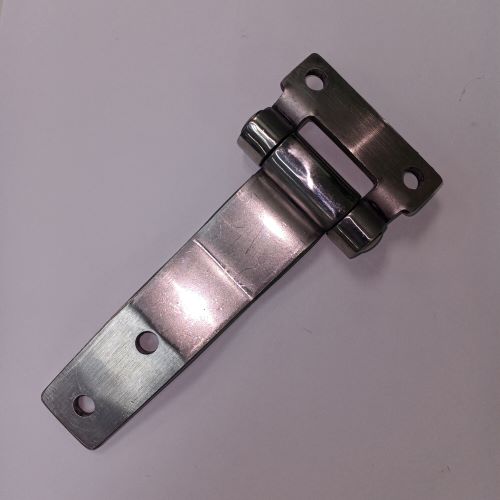 Hinge Stainless Steel Polished - 61149
