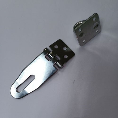 不鏽鋼電解附鉤環扣 - 6275