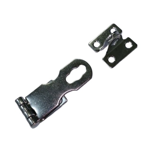 Safety Hasp and Staple Stainless Steel Electrolytic Polished - 6274