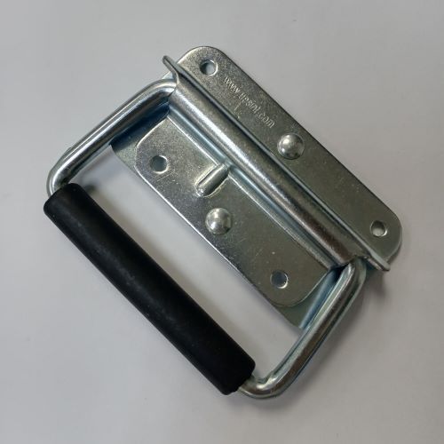 Steel Zinc Spring Loaded Handle - 68075