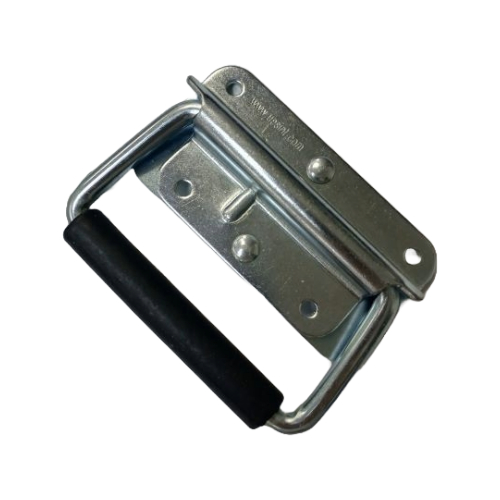 Steel Zinc Spring Loaded Handle - 68075