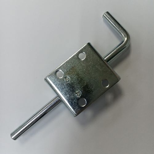 Spring Bolt Steel Zinc - 9535V