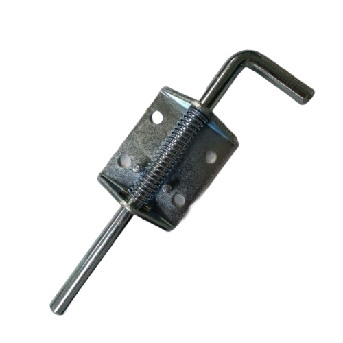 鐵鍍鋅彈簧插閂 - 9535V