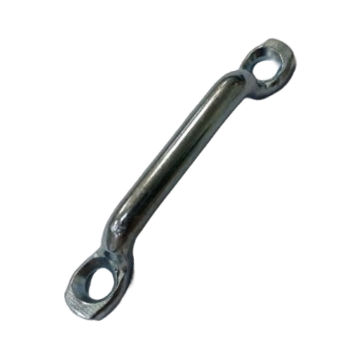 Footman Loop Steel Zinc - 41184ZP