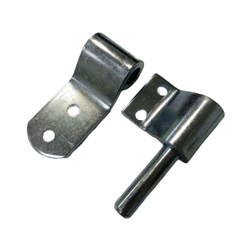 Sideboard Hinge Steel Zinc - 91935+20197R